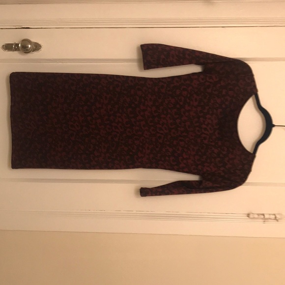 Plunging back dress - Picture 1 of 3